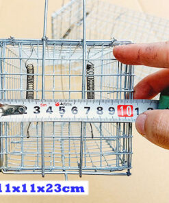 lồng bẫy chuột cống nhum