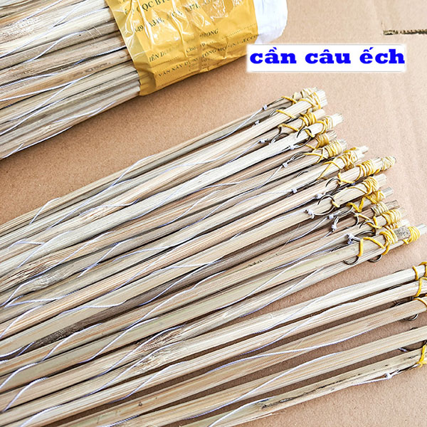 cần cắm câu ếch, câu nọc ếch