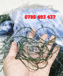 lướicá chạch, lưới chìm