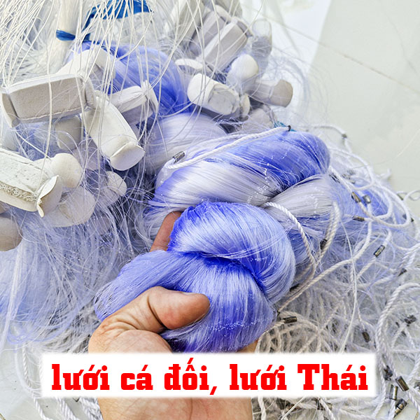 lưới cá đối, lưới bắt cá đối