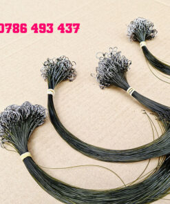 lưỡi câu giăng cá lóc tóm sẵn